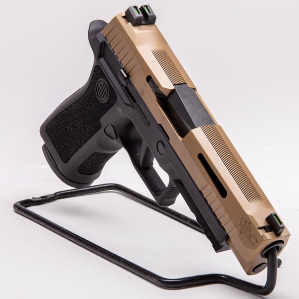 Sig Sauer P320 X vtac For Sale Used Excellent Condition Guns